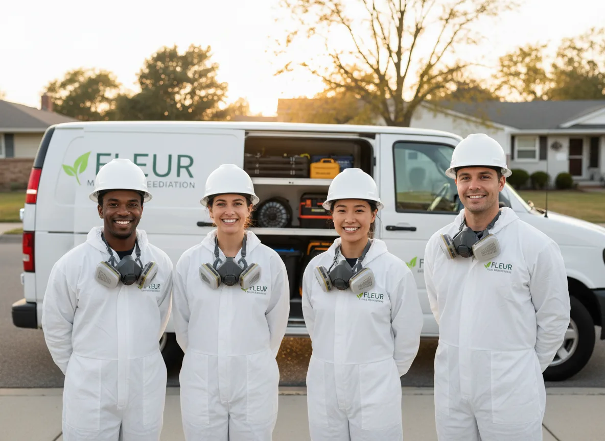 Mold Remediation company in Yoder, WY